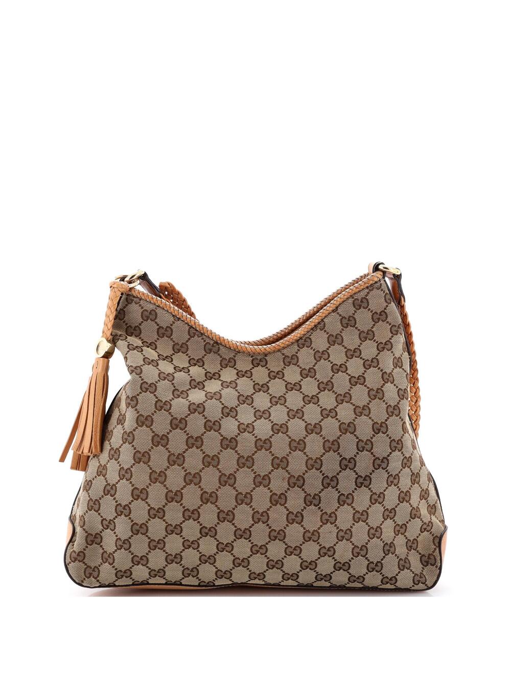 Gucci Marrakech Hobo Gg Canvas Medium #364262G14B